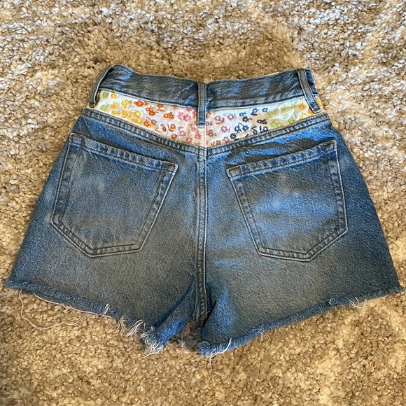 PacSun Jean Shorts - Picture 2 of 4